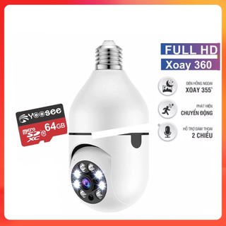 🔶 camera ip yoosee thế hệ mới siêu nét - fhd gw05