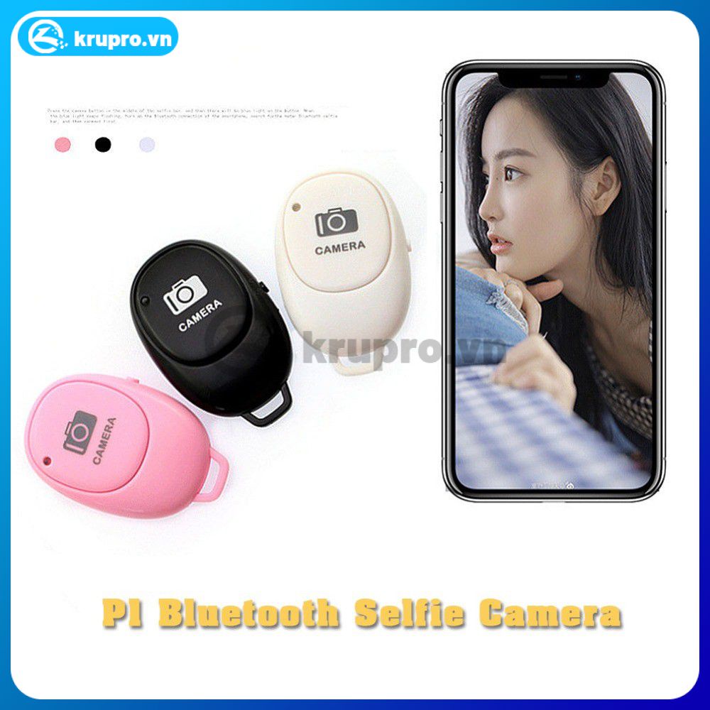 Điện Thoại Di Động Tạo Tác Chụp Ảnh Tự Sướng Nút Bấm Chụp Ảnh Tự Sướng Không Dây Bluetooth Điều Khiển Từ Xa Cho Android Ios Bán Chạy