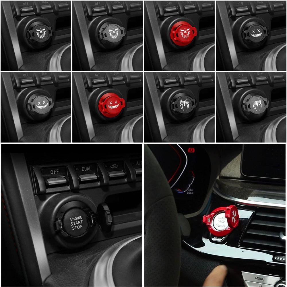 Vỏ Bảo Vệ Nút Khởi Động Xe Máy Onekey