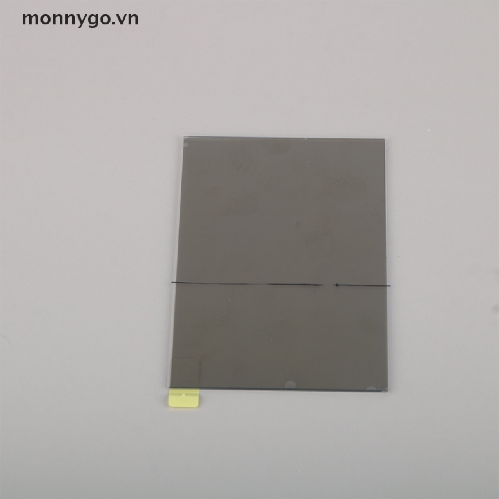 Monnygo Kính Phân Cực Nhiệt Cho Màn Hình Lcd 4 Inch UC40 UC46