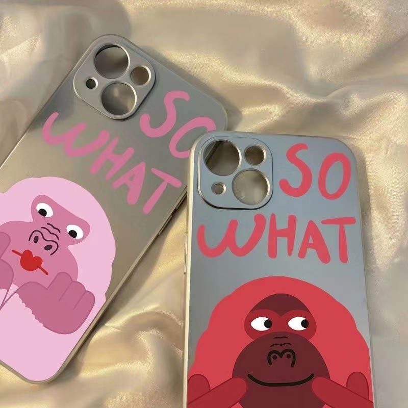 Ốp Điện Thoại TPU Silicon Mềm Chống Sốc Mạ Điện Cho IPhone 11 14 13 12 Pro XS Max XR X 8 + 7 6S Plus