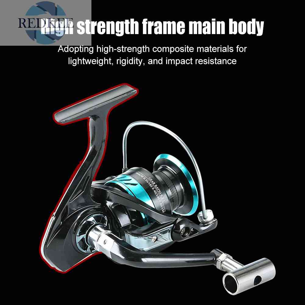 Máy Câu Cá 5.2 / 1 Tốc Độ Cao Chuyên Nghiệp