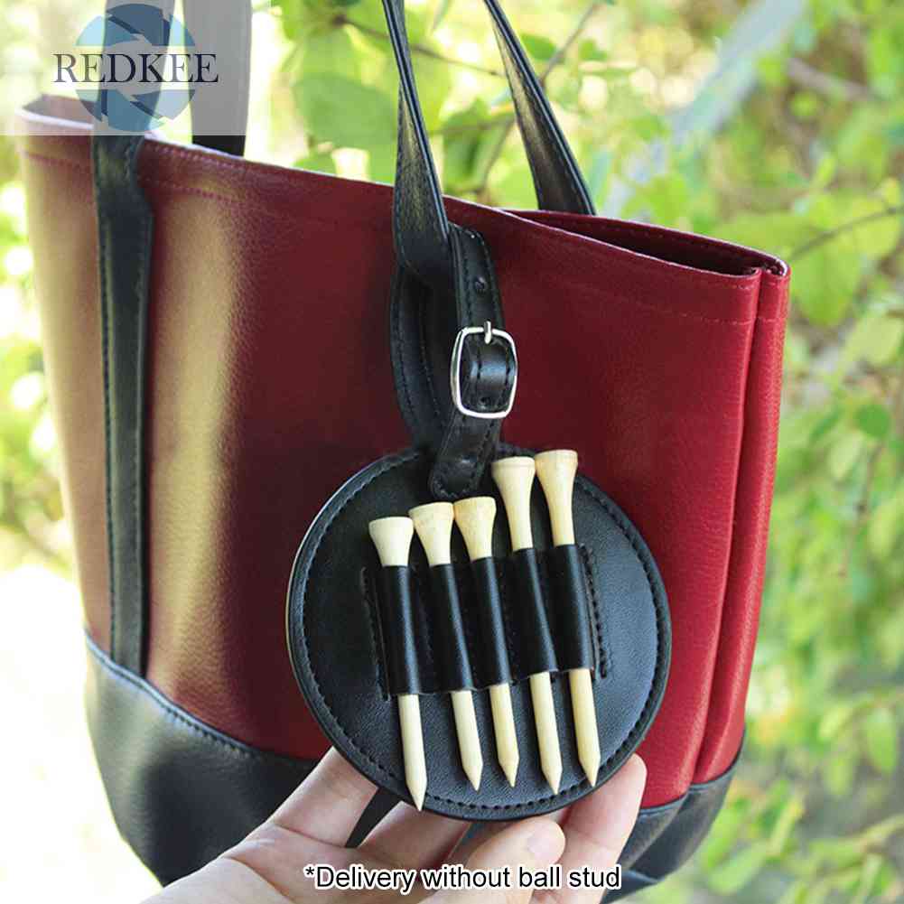 Giá Đỡ Bóng Golf 5 Lỗ Treo Thắt Lưng