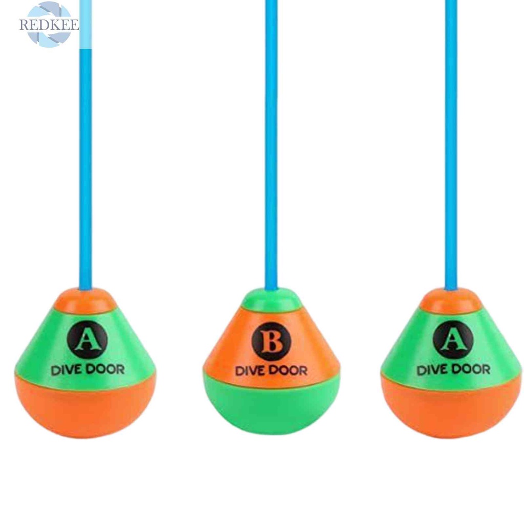 Set 2 Dây Phao Tập Bơi Gắn Cửa Có Thể Tái Sử Dụng