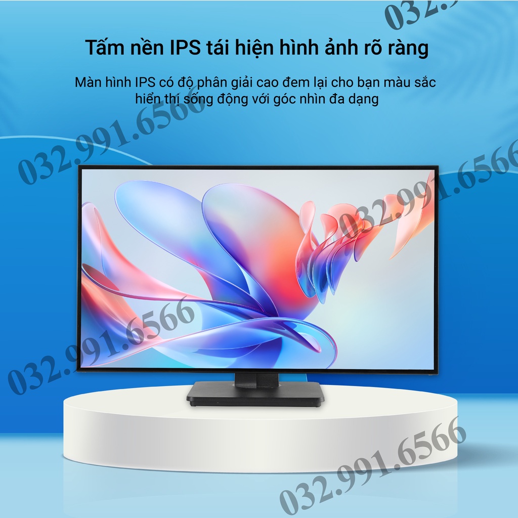 Màn Hình Máy Tính Gaming TOMKO T2721QQ 27 Inch 2K, Tấm nền IPS Tần số quét 75HZ- Chính hãng Tomko