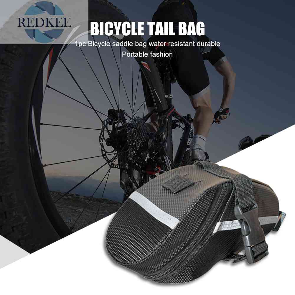 Túi Đựng Đồ Gắn Yên Sau Xe Đạp Tiện Lợi