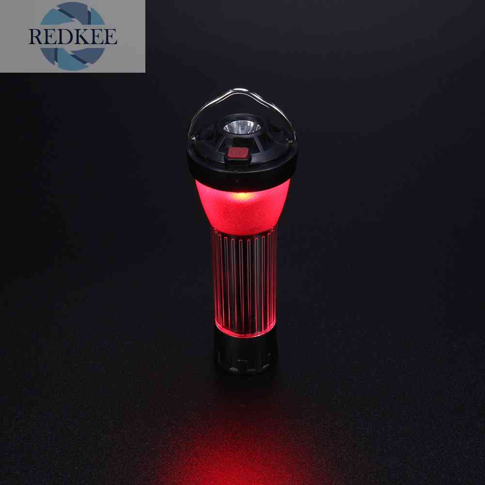 Đèn Pin Cắm Trại 100LM Cổng Sạc USB Loại C