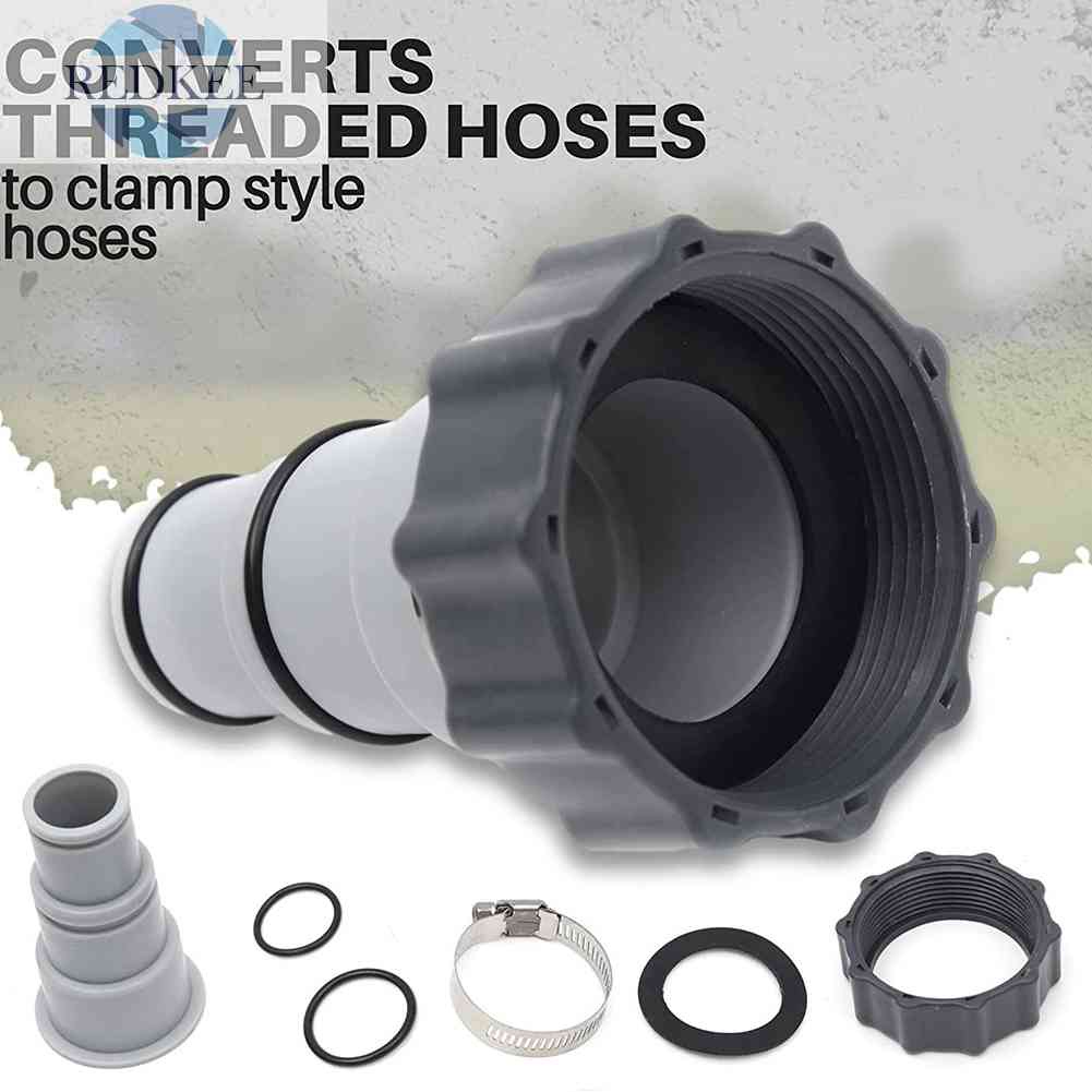 Bộ Đầu Nối Chuyển Đổi Ống Nước 1.25 inch Sang 1.5 inch