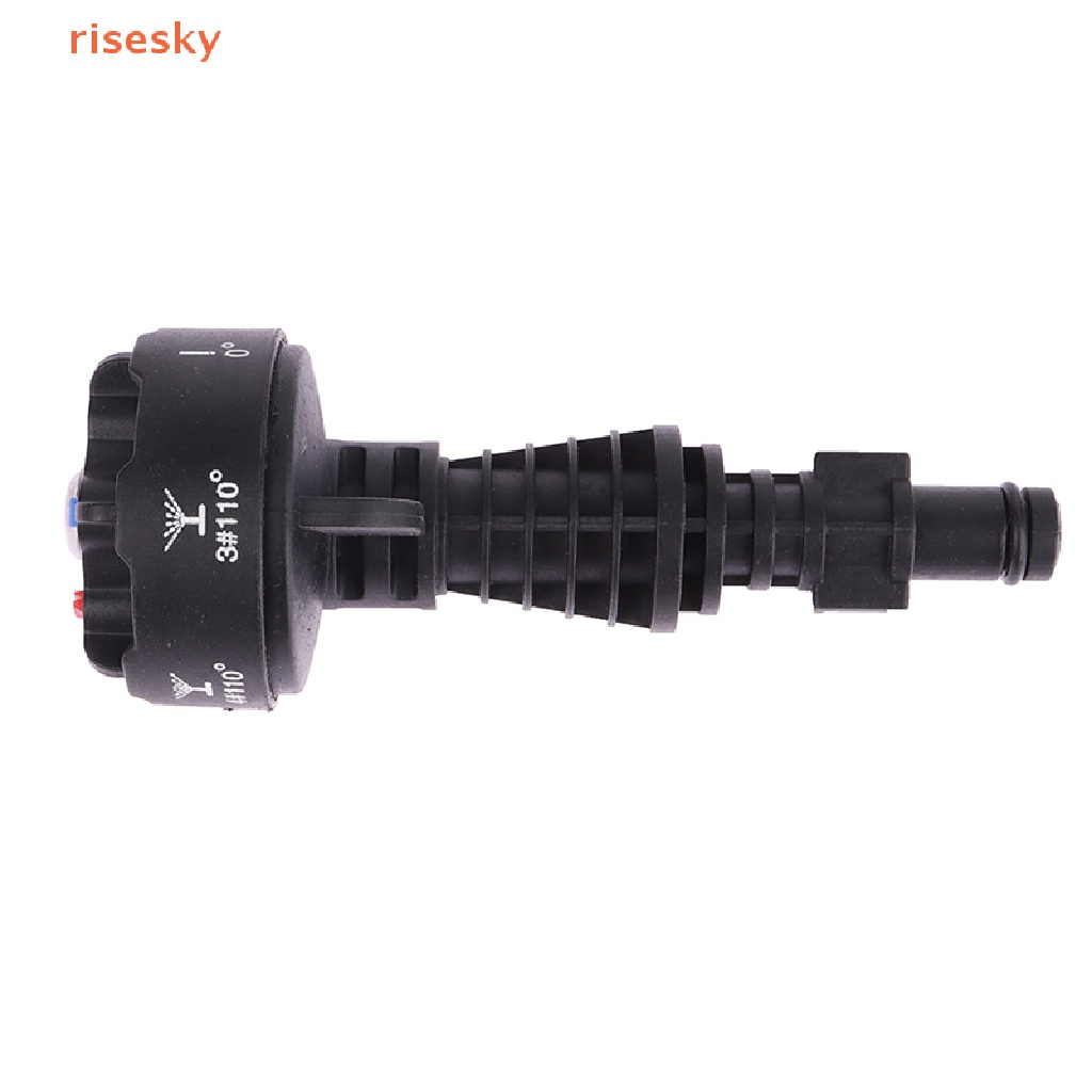 Vòi Xịt Nước Rửa Xe Áp Suất Cao Đa Năng 6 Trong 1 1 Cái