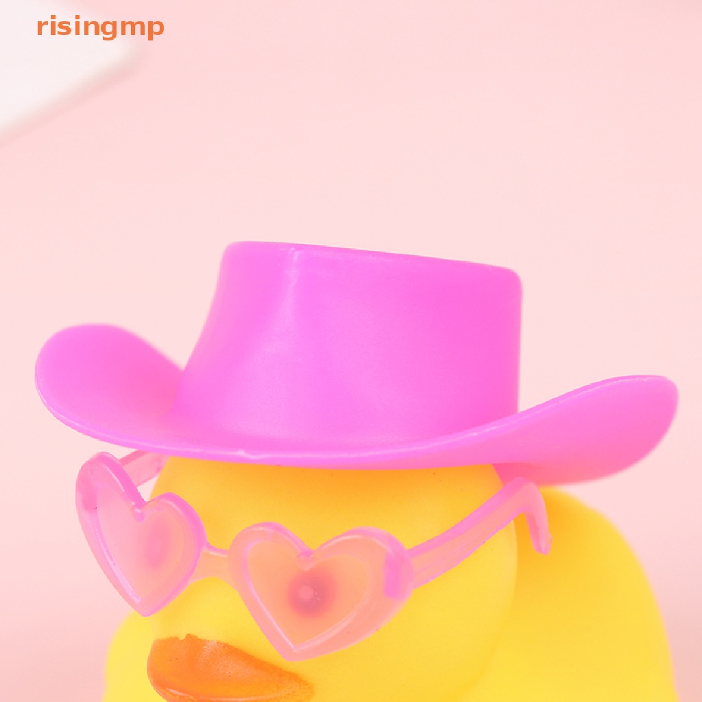 Set 1 / 3 Đồ trang trí Vịt Tráng Men Mini Trang Trí Bể Cá / Tiểu Cảnh / Nhà Búp Bê