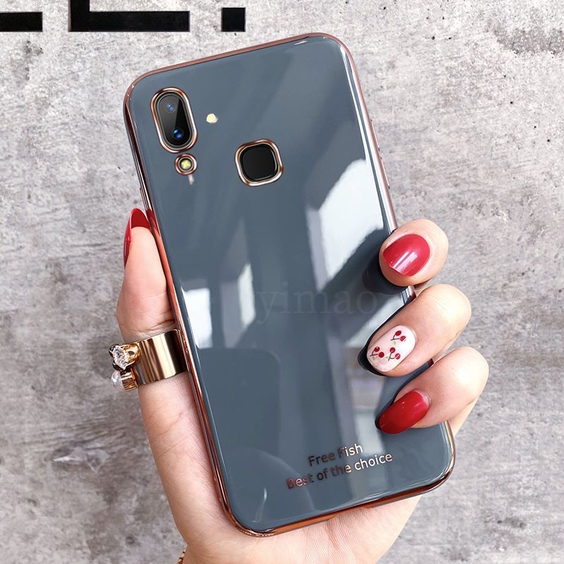 Ốp Điện Thoại Cho VIVO 1726 1723 1724 1727 1801 1713 1714 1716 1718 1719 1818 1819 1808 1812 1803 1935 1938