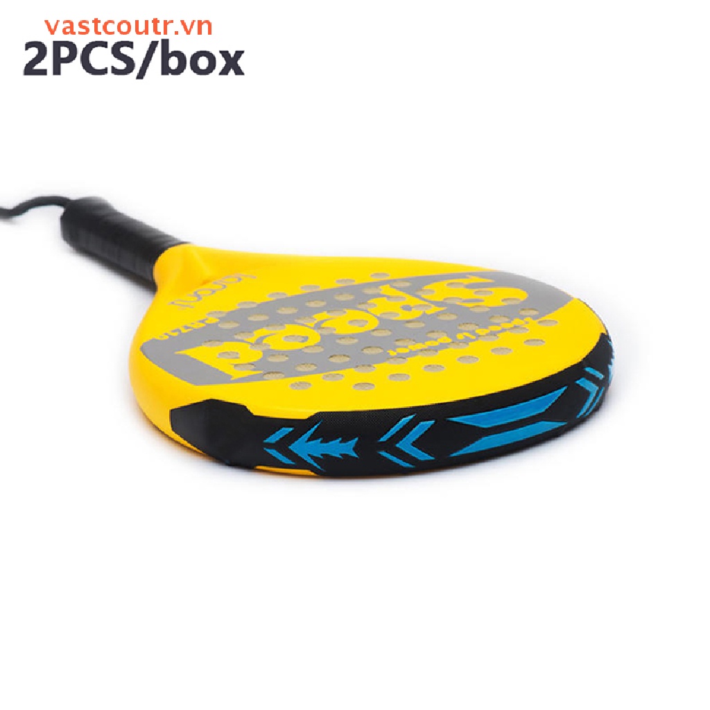 Bộ 2 Băng Quấn Bảo Vệ Đầu Vợt Tennis Bãi Biển