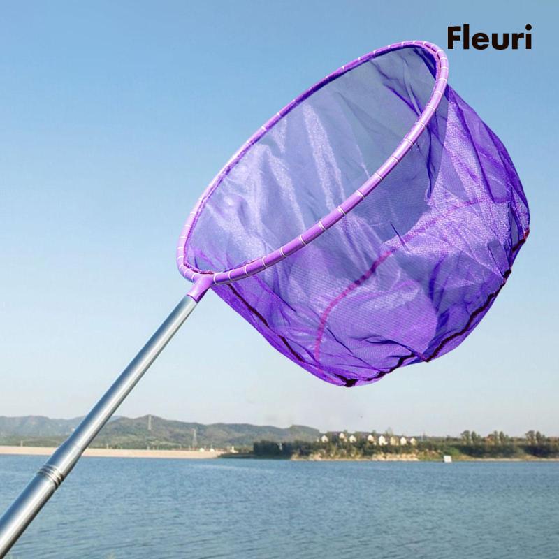 Lưới Đánh Bắt Cá / Chèo Thuyền Kayak Có Ốc Vít