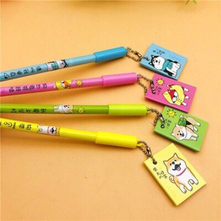 Bút Nước Kèm sổ mini hiều hình