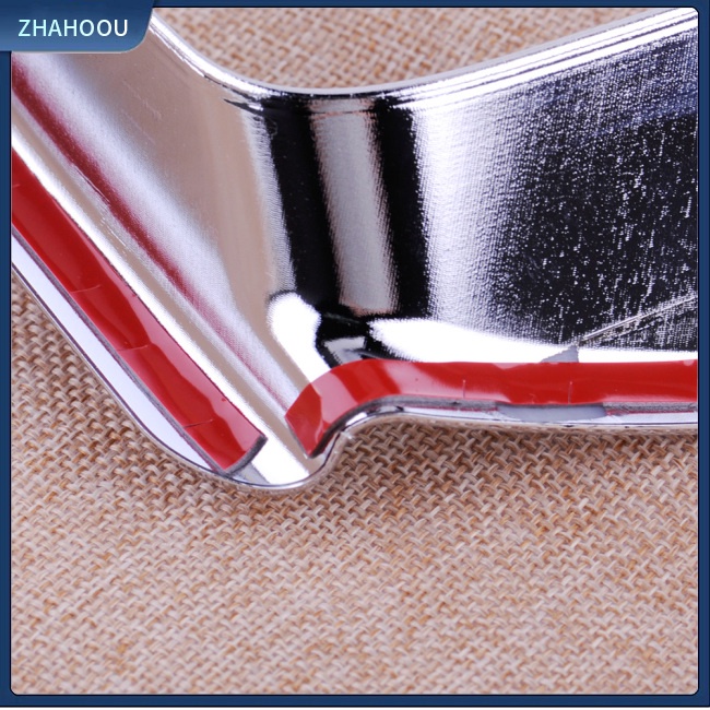 ☃Nhà Cửa☃ 1 Cặp Khung Viền Trang Trí Đèn Sương Mù Phía Sau Xe Hơi 17-18 Xv