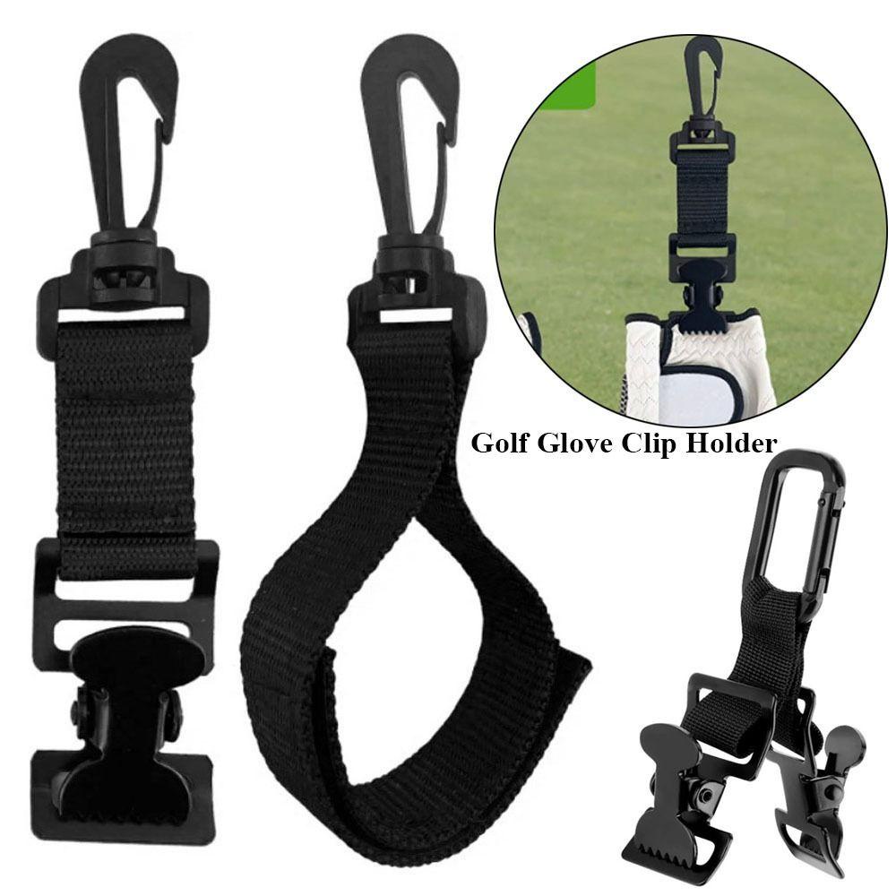 MUVAKO Kẹp Găng Tay Đánh Golf 3 Kiểu Chất Lượng Cao