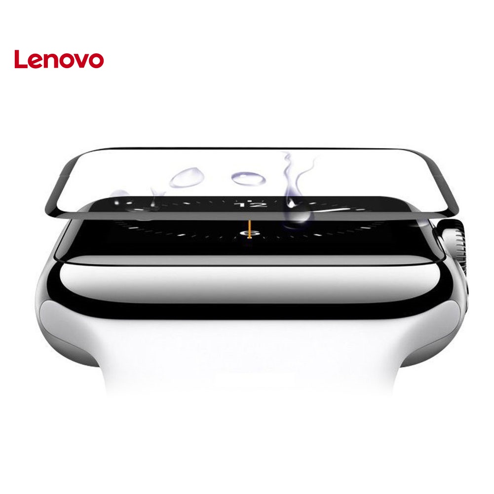 Kính Cường Lực Bảo Vệ Màn Hình Cong Hình Hoa Hướng Dương Cho iWatch 1 / 2 / 3 / 4 / 5 40mm 44mm 42mm