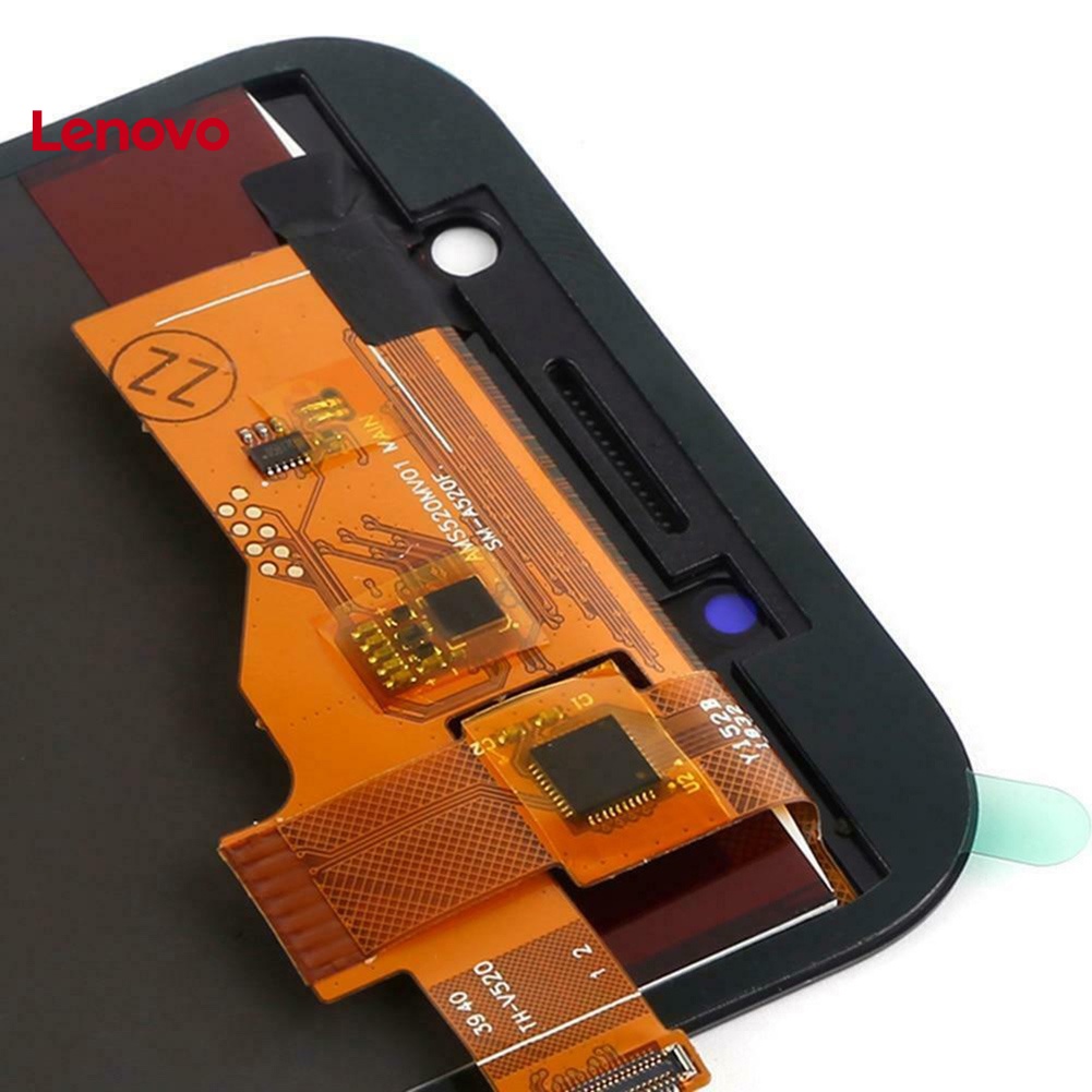 Màn Hình Cảm Ứng LCD Hình Hoa Hướng Dương Cho Samsung Galaxy A5 2017 A520 SM-A520F / W