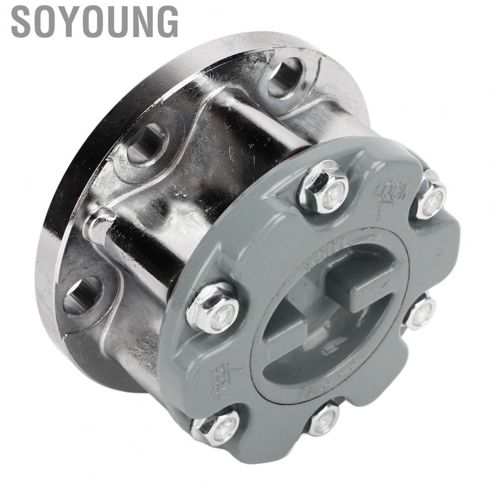 Soyoung MB886389  Manual Freewheel Hub Wheel Locking Replacement for Truck
