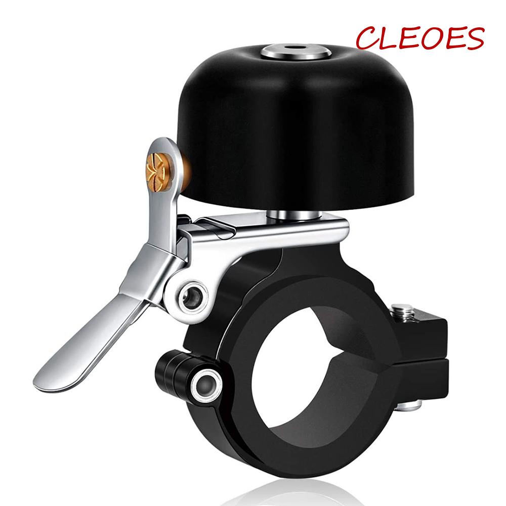 Chuông Xe Đạp Mini Bằng Kim Loại Đồng An Toàn