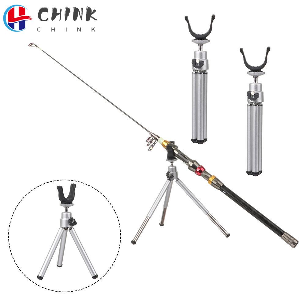 Giá Đỡ Cần Câu Cá Ba Chân Cỡ Nhỏ Tiện Dụng