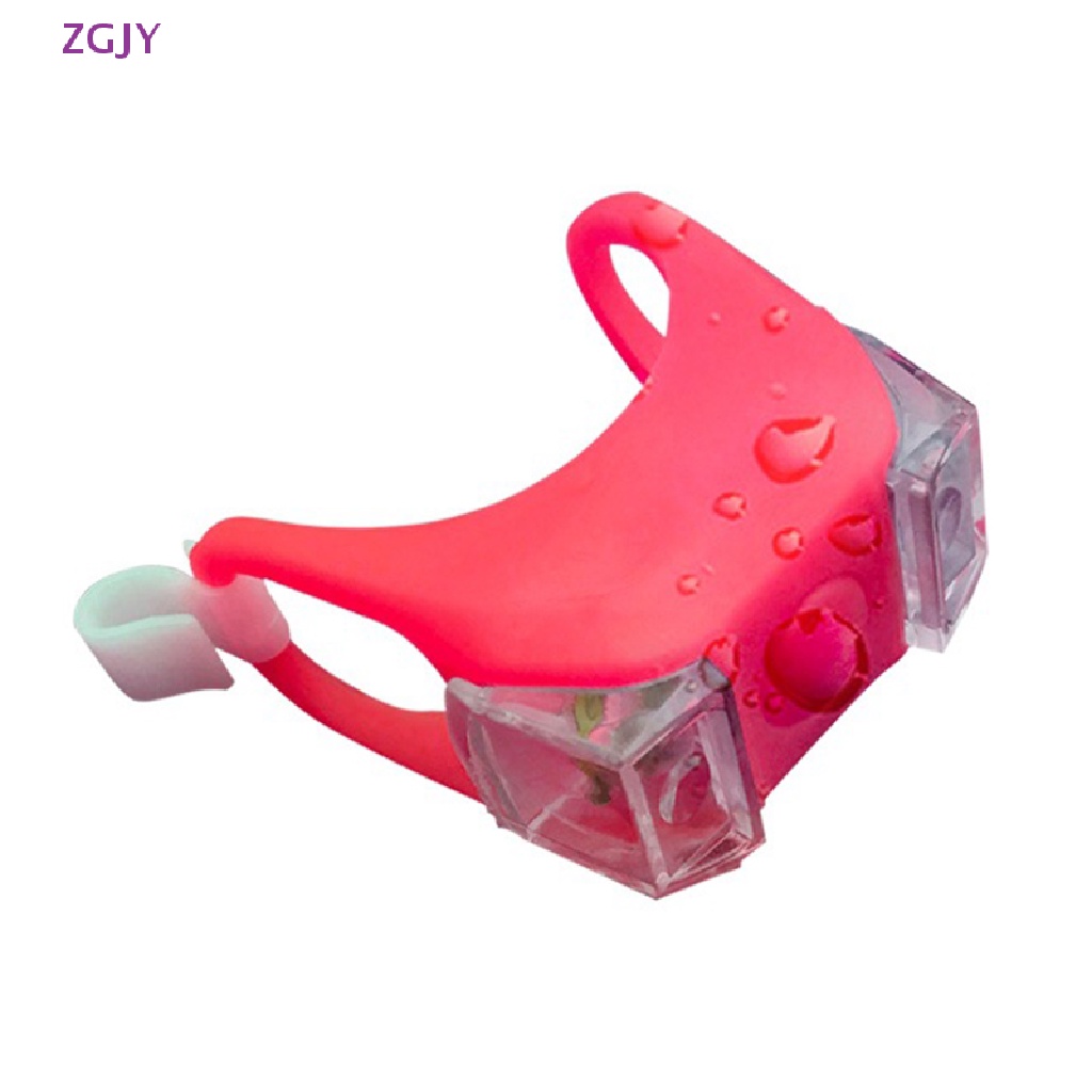 Đèn Pha Chống Thấm Nước ZGJY Cho Xe Đạp Mới