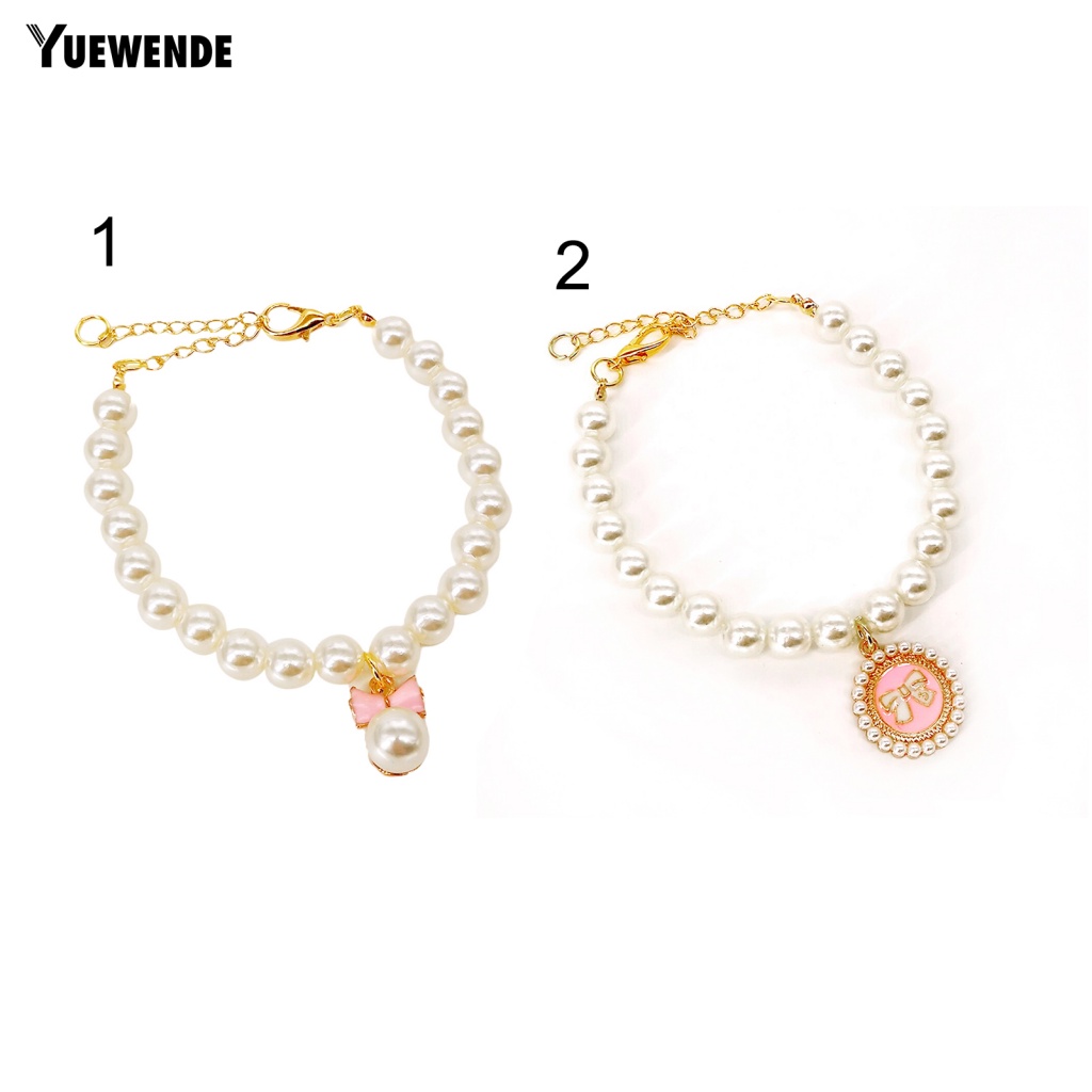 Vòng Cổ Bắt Mắt Dễ Thương Có Thể Điều Chỉnh Cho Thú Cưng