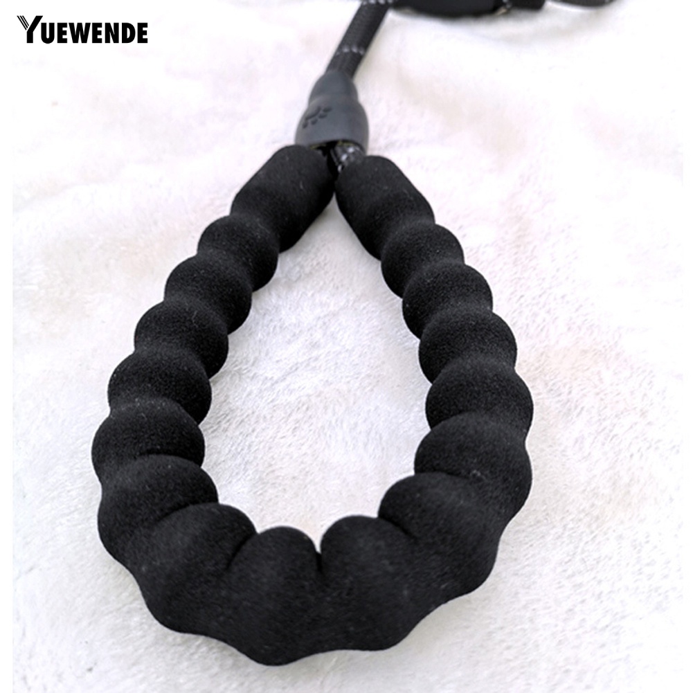 Dây Dắt Thú Cưng Đi Dạo Khóa Kim Loại Phản Quang