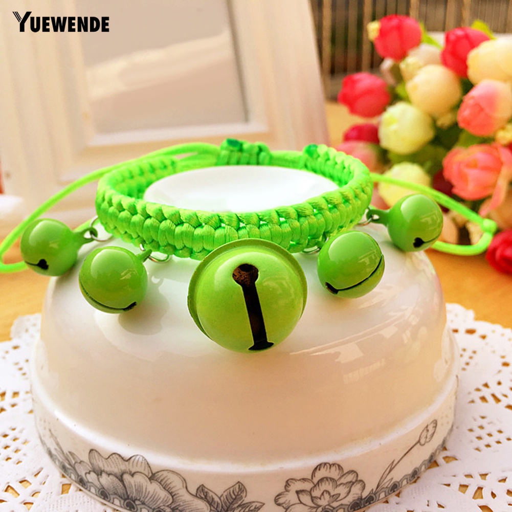 Vòng Cổ Nylon Dễ Thương Cho Thú Cưng