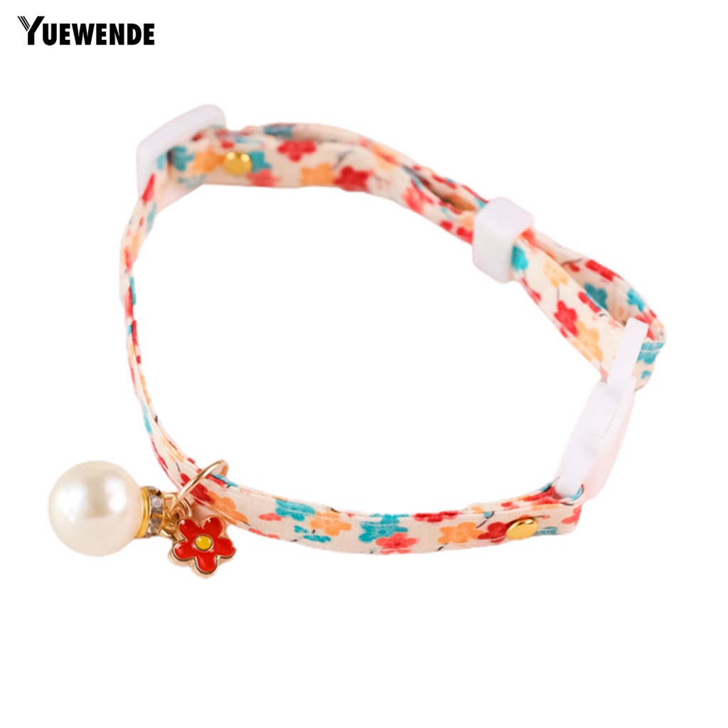 Vòng Cổ Gắn Chuông Siêu Nhẹ Có Thể Tái Sử Dụng Thời Trang Cho Thú Cưng