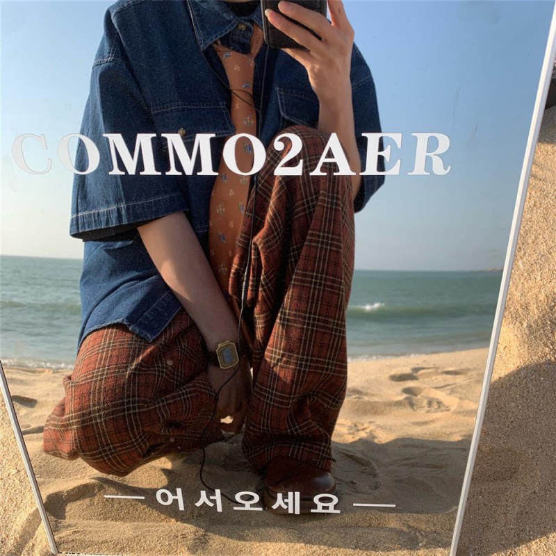 Áo Sơ Mi Denim Tay Ngắn Phong Cách Nhật Bản Thời Trang Mùa Hè Hàng Mới 2023 Dành Cho Nam