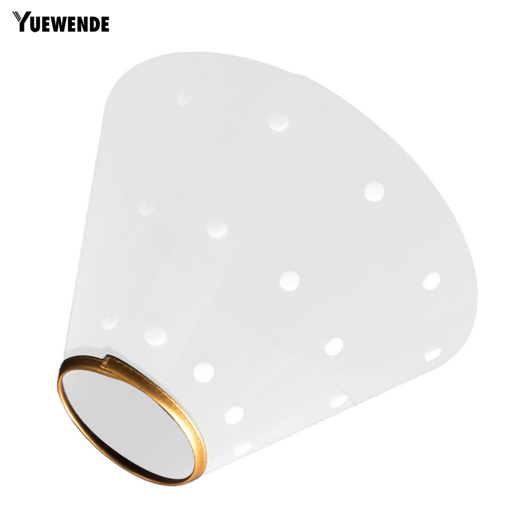 Vòng Cổ Hình Nón Bảo Vệ Chống Cắn Đa Năng Cho Thú Cưng