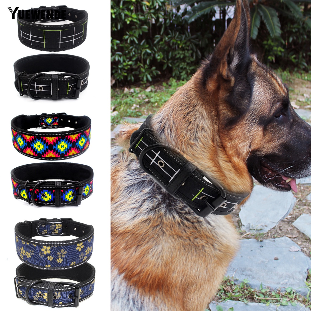 Vòng Cổ Màu Sắc Tươi Sáng Thoải Mái Cho Thú Cưng