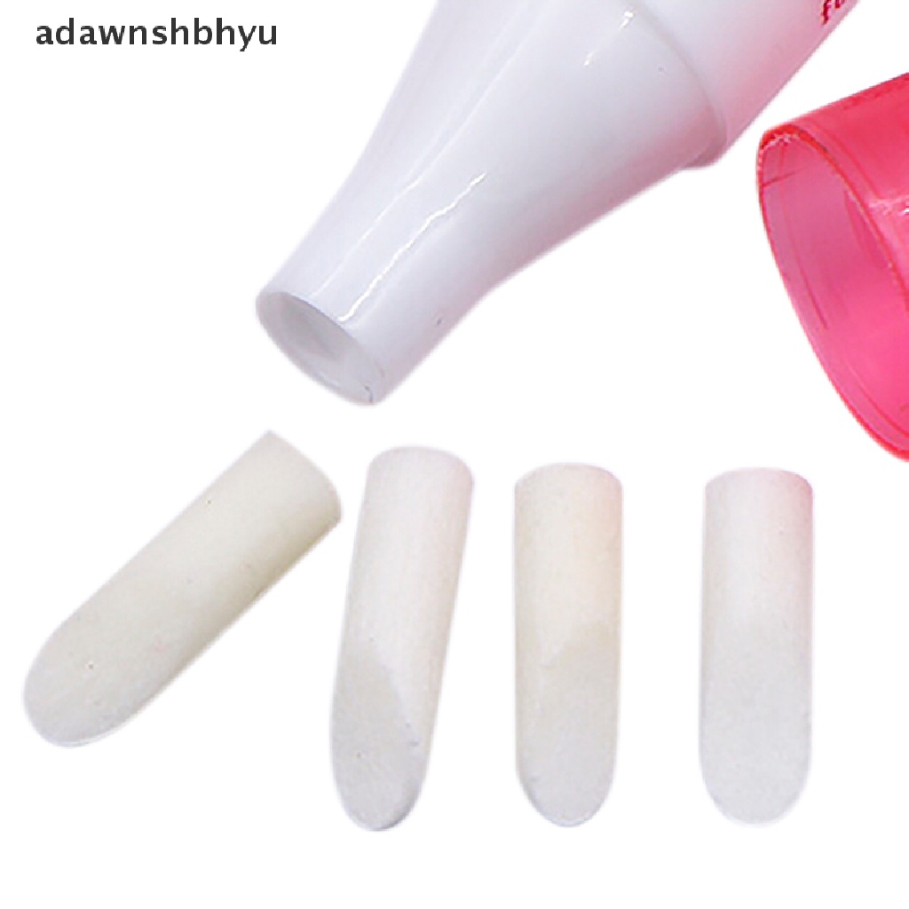 Set 5 Cọ Vẽ Trang Trí Móng Tay + 15 Đầu Thay Thế Tiện Dụng VN