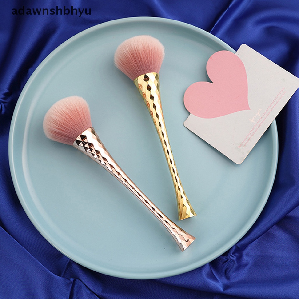 1 Cọ Trang Điểm adawnshbhyu Cỡ Lớn Mềm Mại Tiện Dụng
