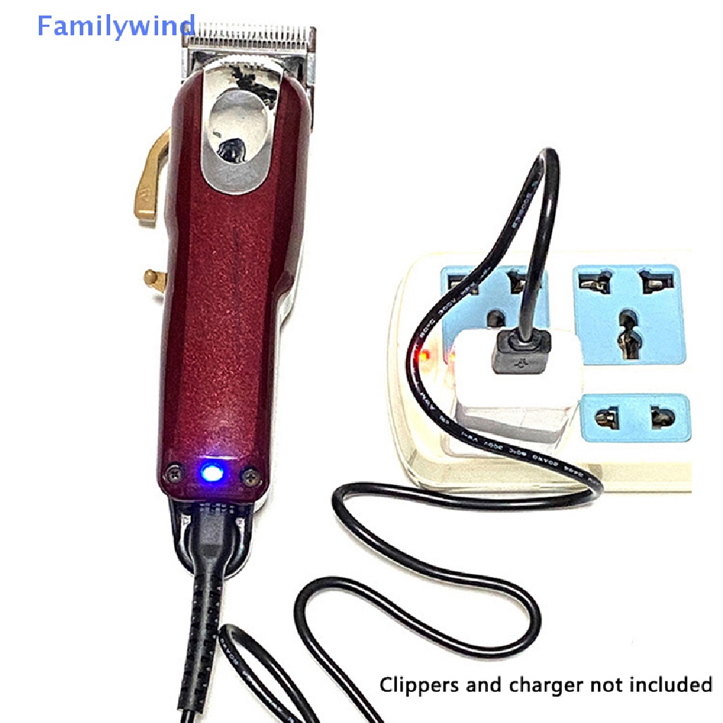 Bộ Tông Đơ Điện Gia Đình > 8148 / 8591 / 8504 Cung Cấp Điện Sạc USB Màu Đen