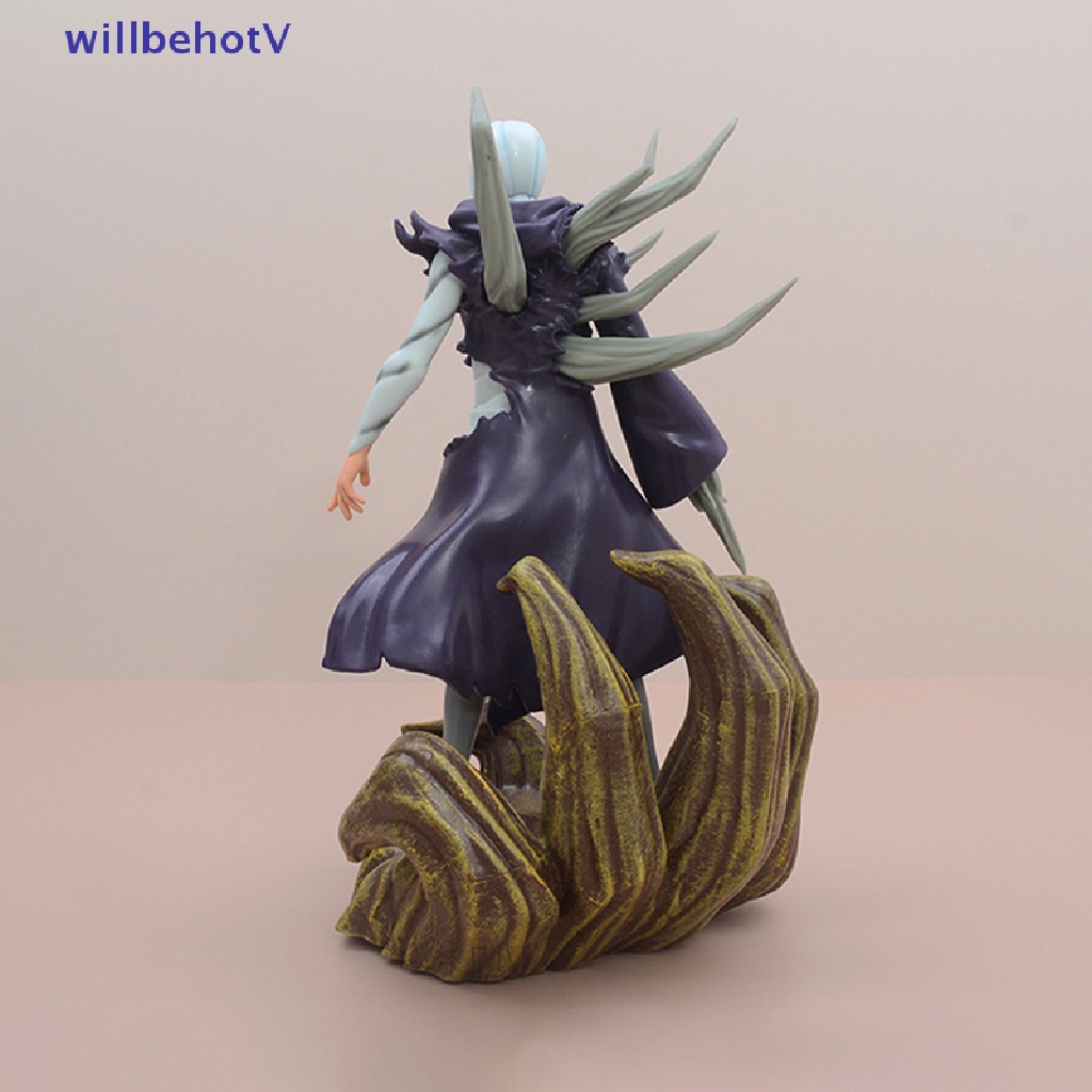 [WillbehotV] Mô Hình Nhân Vật Anime Naruto GK SS Akatsuki Uchiha Obito White Zetsu Tobi Bằng PVC