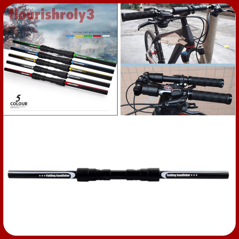 Tay Lái Phẳng Có Thể Gấp Gọn Cho Xe Scooter