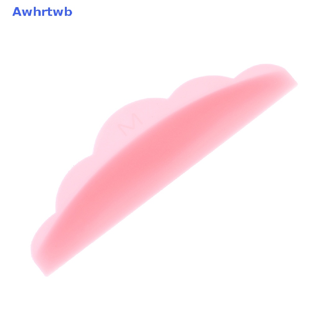 Set 5 Cặp Đệm Silicone Hỗ Trợ Uốn Mi Tiện Lợi Mới