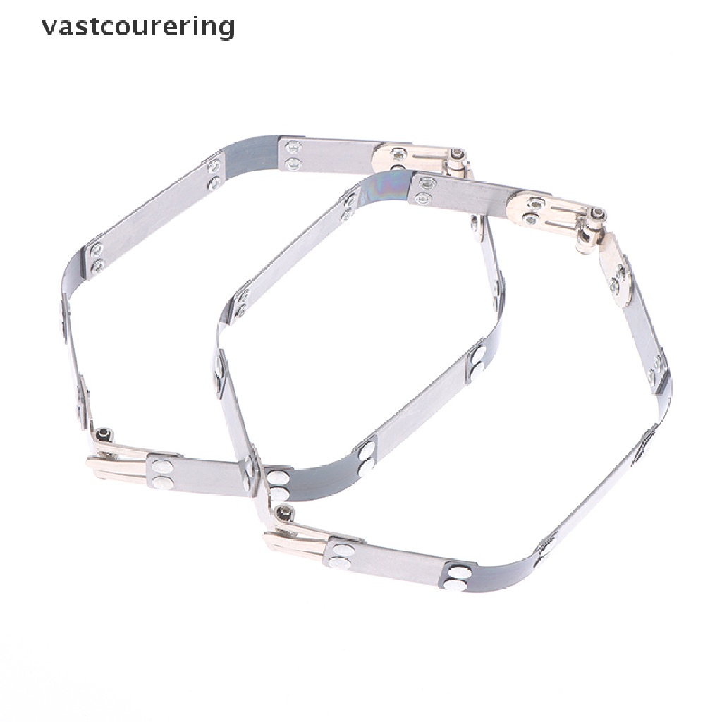 Vast Khung Bên Trong Túi Xách Bằng Kim Loại Dẻo Bên Trong