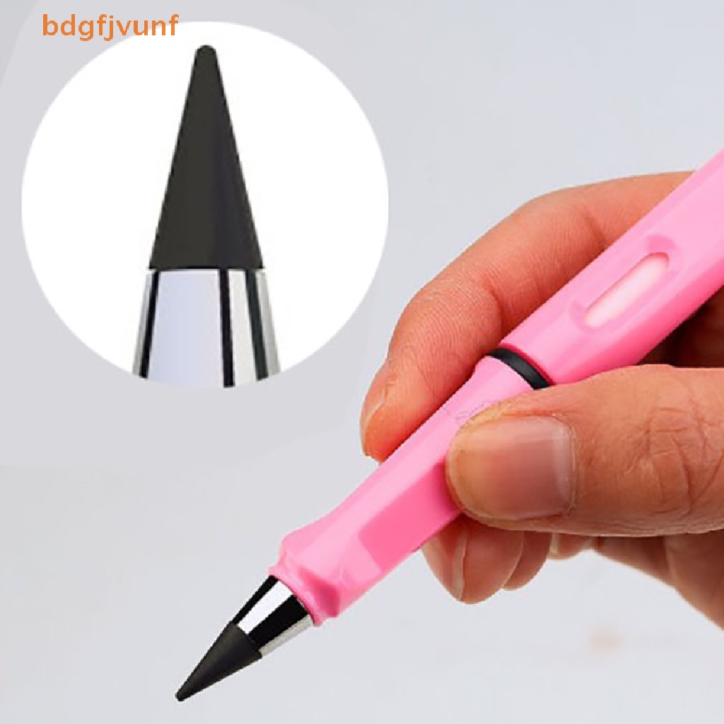 Bút Chì Kim Loại Không Mực Ma Thuật BDGF Everlasg
