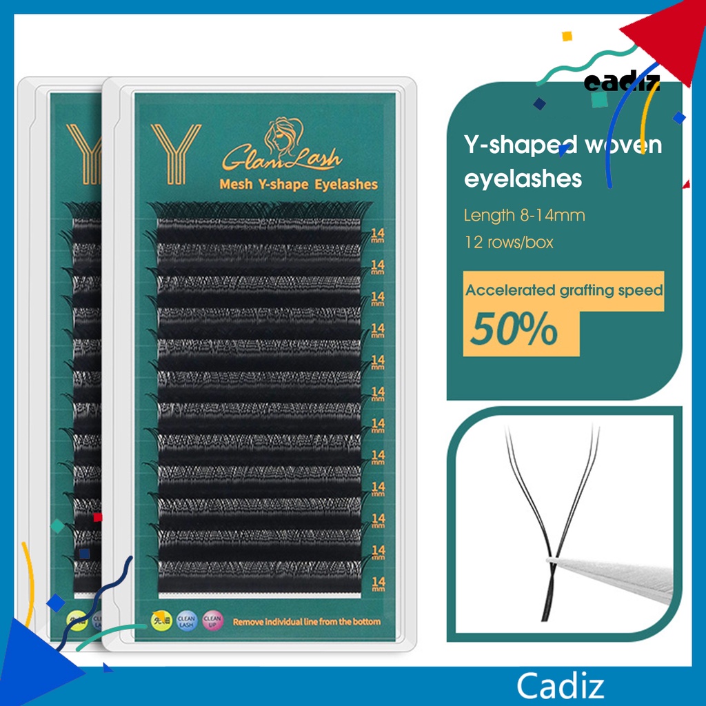 Lông Mi Giả Hiệu Ứng 3D Bằng Sợi Tổng Hợp Tự Nhiên Cho Nữ