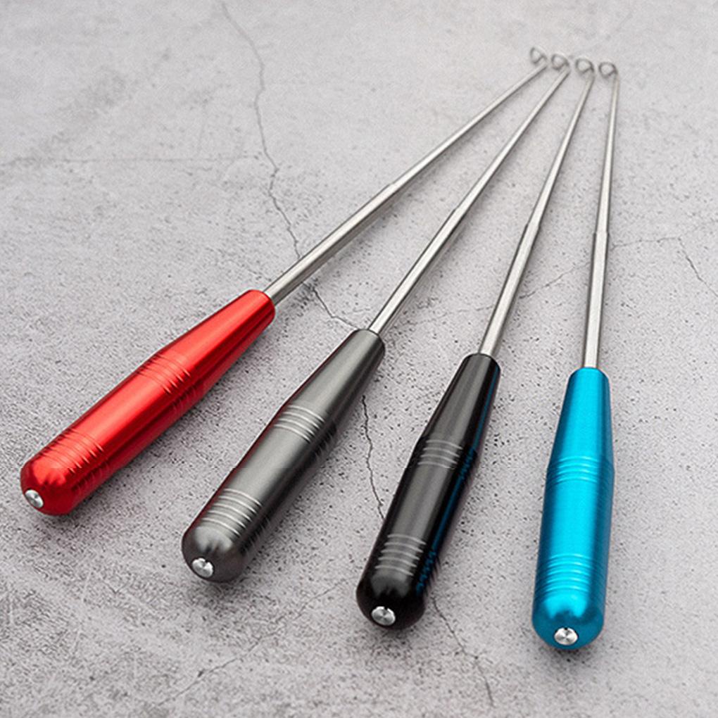 Dụng Cụ Gỡ Lưỡi Câu Cá Bằng Thép Không Gỉ An Toàn