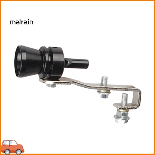 Còi Gắn Ống Pô Xả Xe Hơi Chuyên Dụng