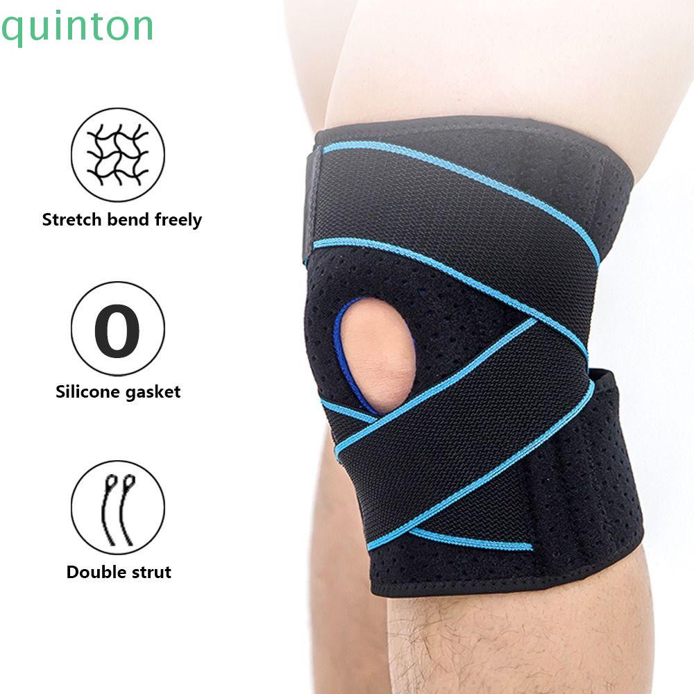 Băng Quấn Bảo Vệ Đầu Gối Chống Áp Lực Khi Chơi Thể Thao QUINTON