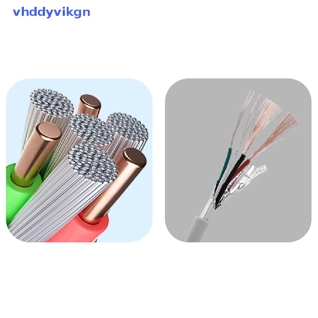 Dây Cáp Sạc Nhanh VHDD 120W USB Type C Bằng Silicon Cho Xiaomi Huawei Samsung