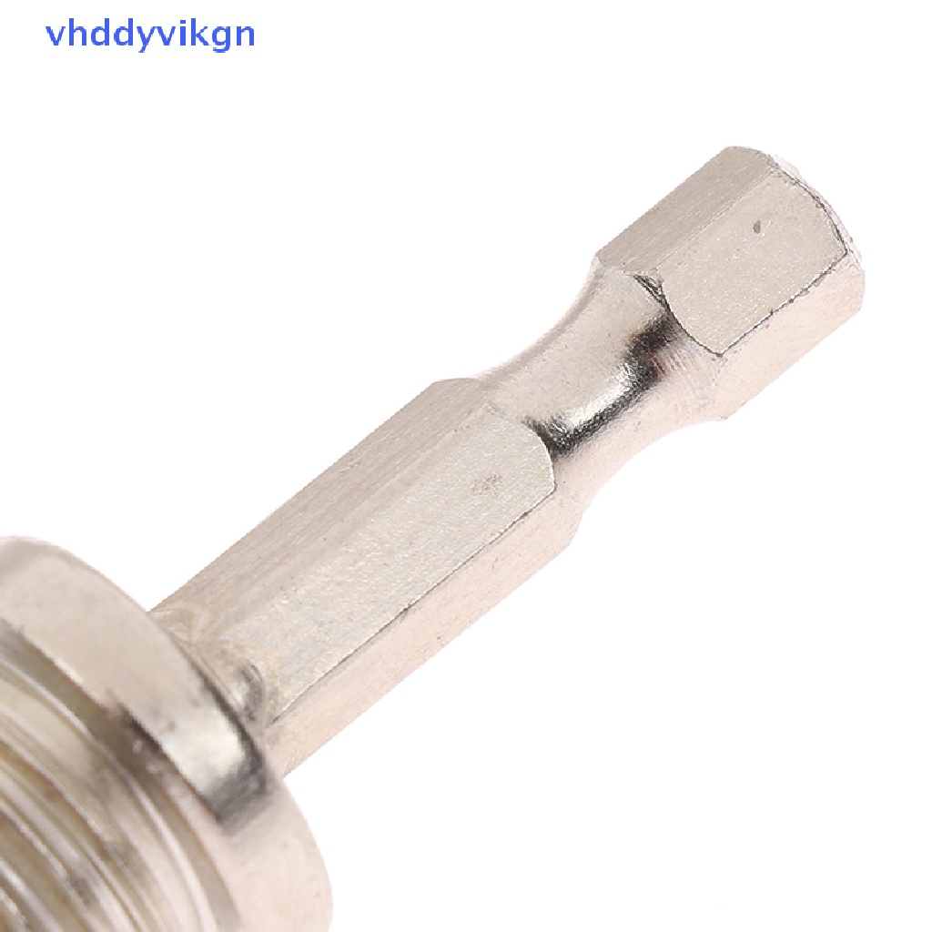 Đầu Kẹp Mũi Khoan M10 M14 0 / 14mm 1 / 4 Chuyên Dụng