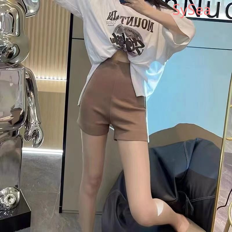 Quần Short Thể Thao Thời Trang Mùa Hè Hàn Quốc Dành Cho Nữ