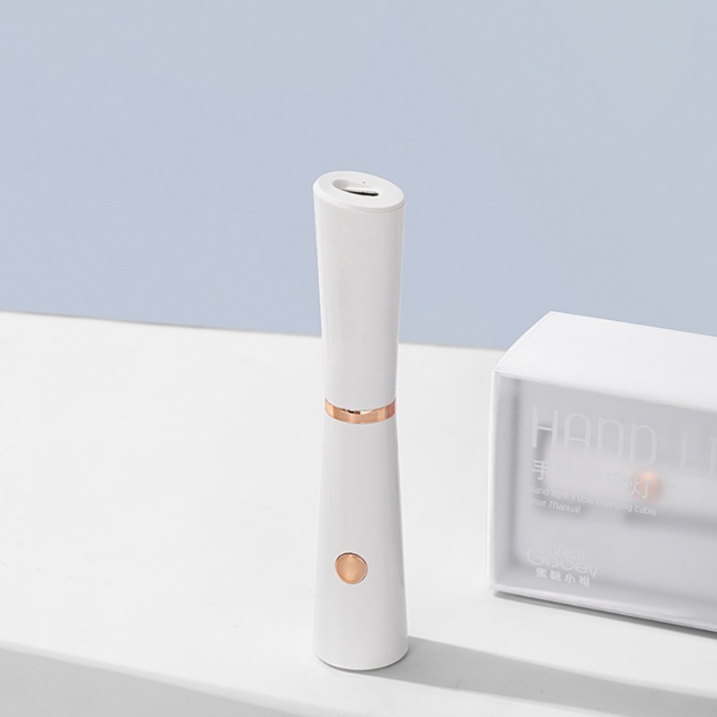 Đèn LED Hong Khô Sơn Móng Tay Bằng Tia UV Có Cổng USB