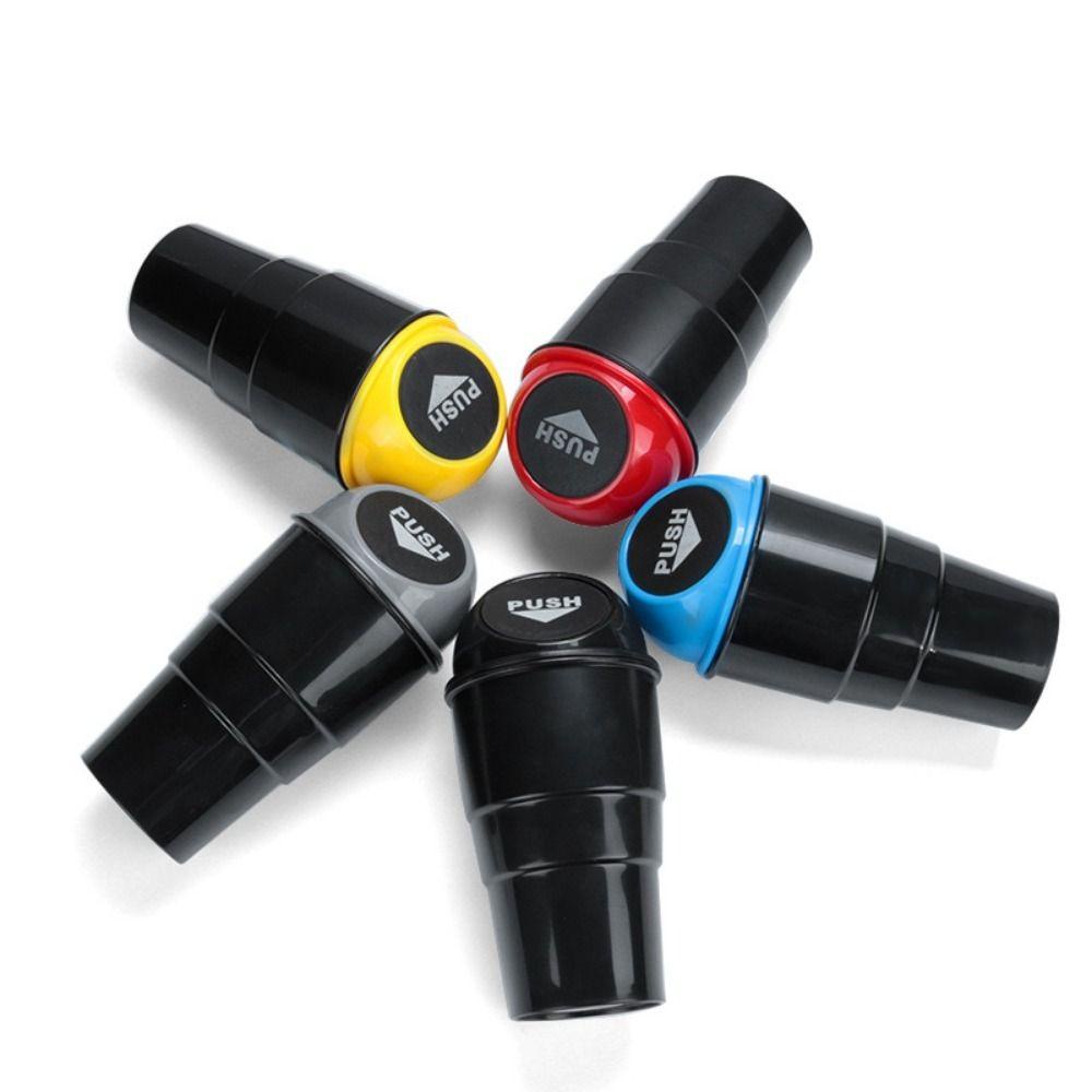 SUYO Thùng Rác Nhỏ Gọn Tiện Dụng Dành Cho Xe Hơi